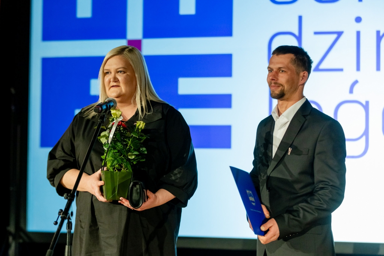 Valsts svētku pasākums Ogrē 18,11,2023, 