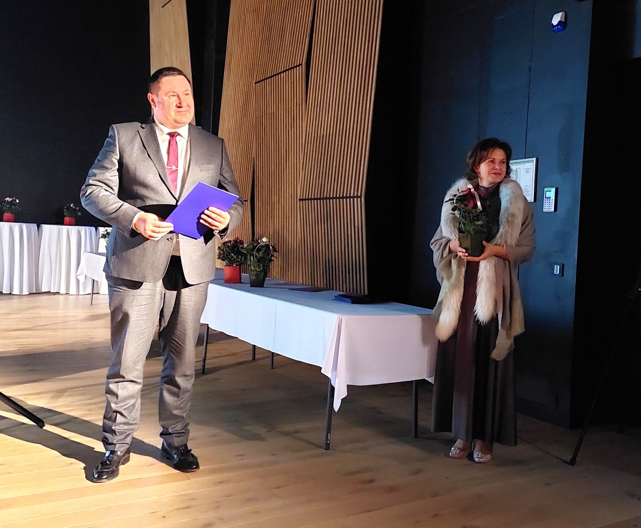 Valsts svētku pasākums Ogrē 18,11,2023,