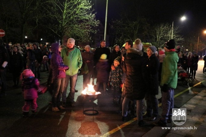 Latvijas Republikas Proklamēšanas diena 2016