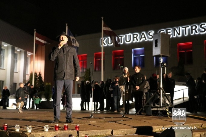 Latvijas Republikas Proklamēšanas diena 2016