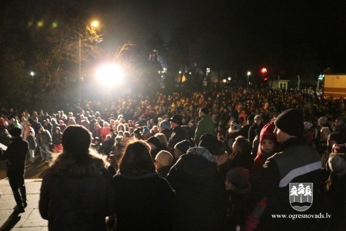 Latvijas Republikas Proklamēšanas diena 2016