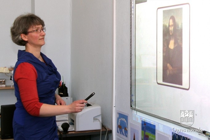Vecāku diena Suntažu vidusskolā (foto: Andris Linde)