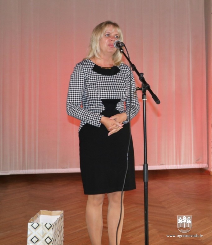 Ogres seniori svin Veco ļaužu dienu
