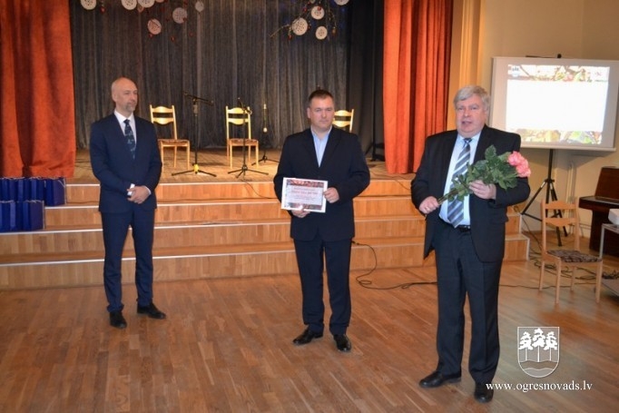 Noslēdzies projektu konkurss “Veidojam vidi ap mums Ogres novadā 2016”