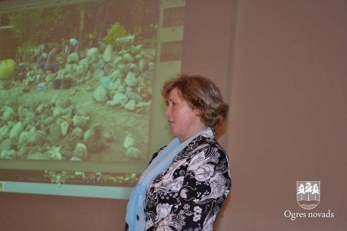Projektu konkursa "Veidojam vidi ap mums Ogres novadā" noslēguma pasākums