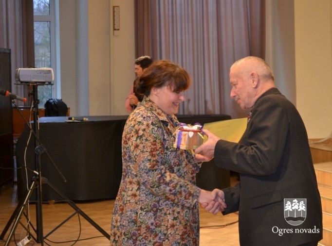 Projektu konkursa "Veidojam vidi ap mums Ogres novadā" noslēguma pasākums