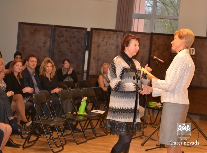 Projektu konkursa "Veidojam vidi ap mums Ogres novadā" noslēguma pasākums
