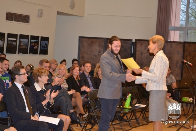 Projektu konkursa "Veidojam vidi ap mums Ogres novadā" noslēguma pasākums