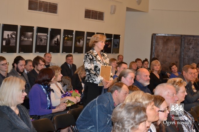 Projektu konkursa "Veidojam vidi ap mums Ogres novadā" noslēguma pasākums