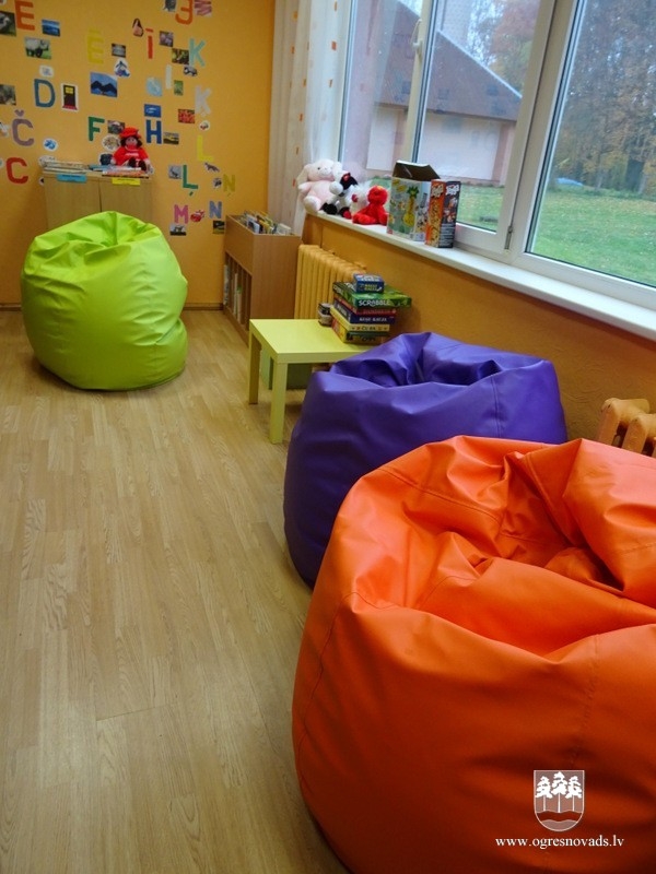 Projektu konkursā "Veidojam vidi ap mums Ogres novadā 2017" īstenotie projekti