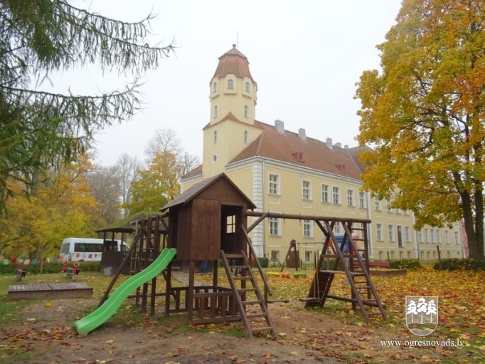 Projektu konkursā "Veidojam vidi ap mums Ogres novadā 2017" īstenotie projekti