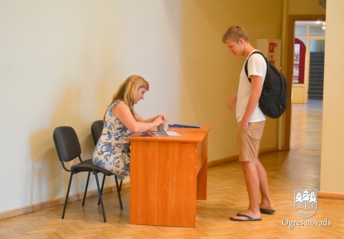 Eiroparlamenta vēlēšanas. 24.maijs