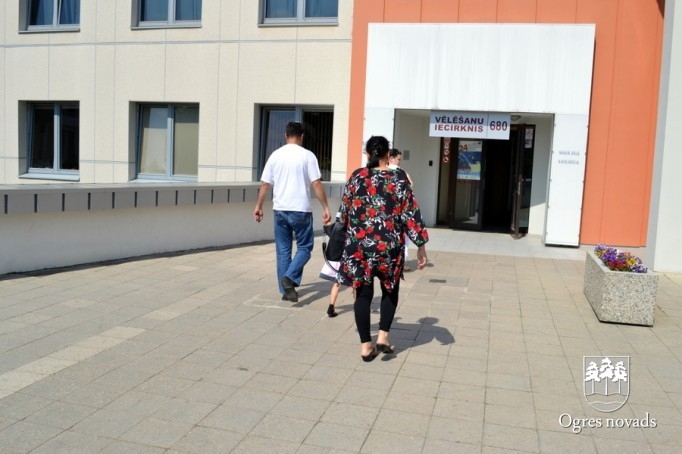 Eiroparlamenta vēlēšanas. 24.maijs