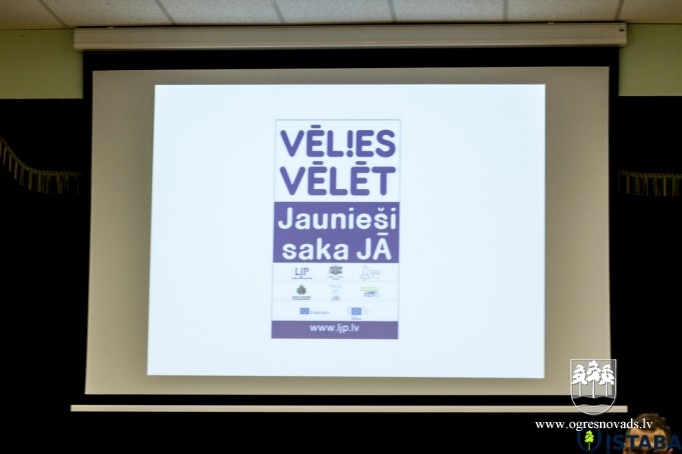 Jaunieši pilnveido zināšanas par pašvaldību vēlēšanām