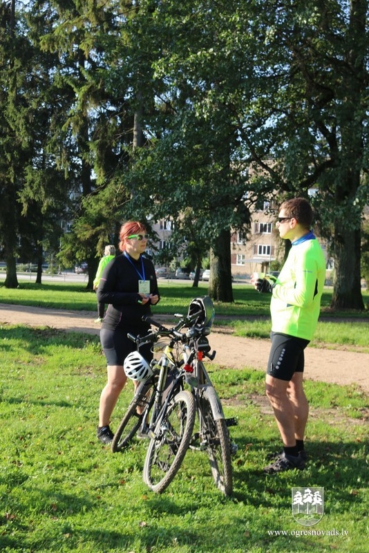 Ar velobraucienu noslēdzas Eiropas Mobilitātes nedēļa Ogres novadā