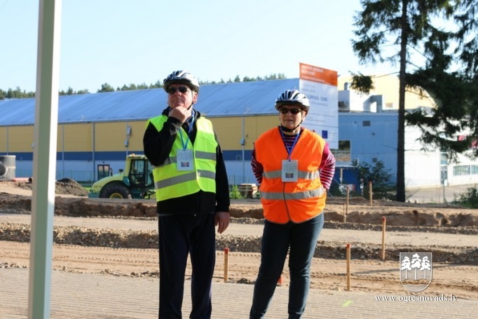 Ar velobraucienu noslēdzas Eiropas Mobilitātes nedēļa Ogres novadā
