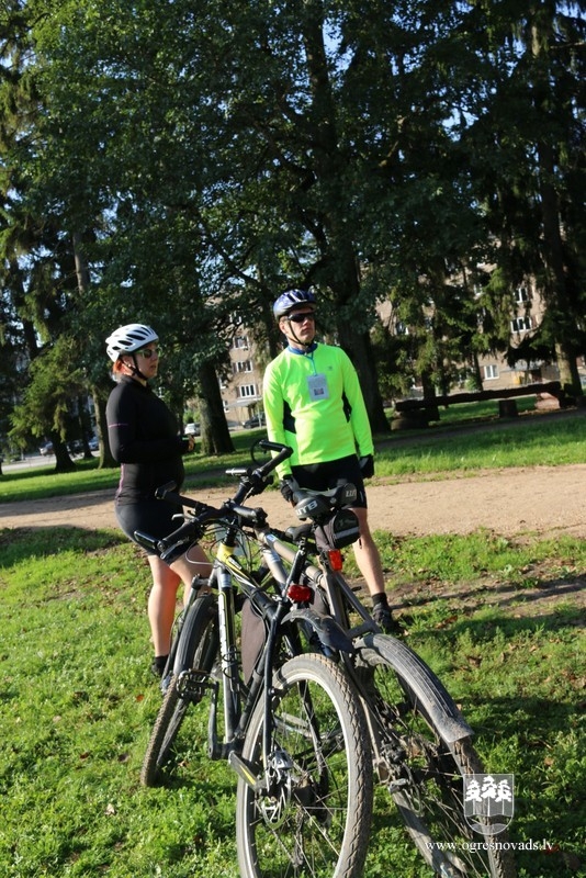 Ar velobraucienu noslēdzas Eiropas Mobilitātes nedēļa Ogres novadā