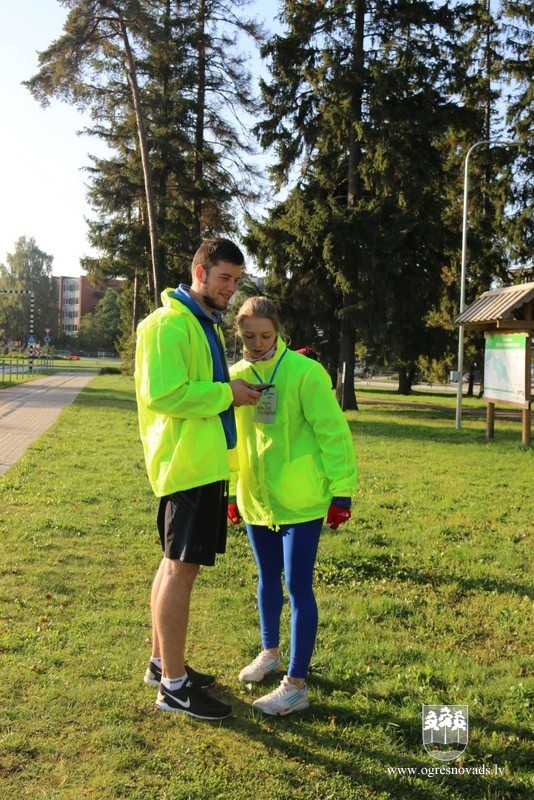 Ar velobraucienu noslēdzas Eiropas Mobilitātes nedēļa Ogres novadā