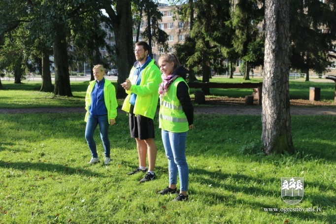 Ar velobraucienu noslēdzas Eiropas Mobilitātes nedēļa Ogres novadā