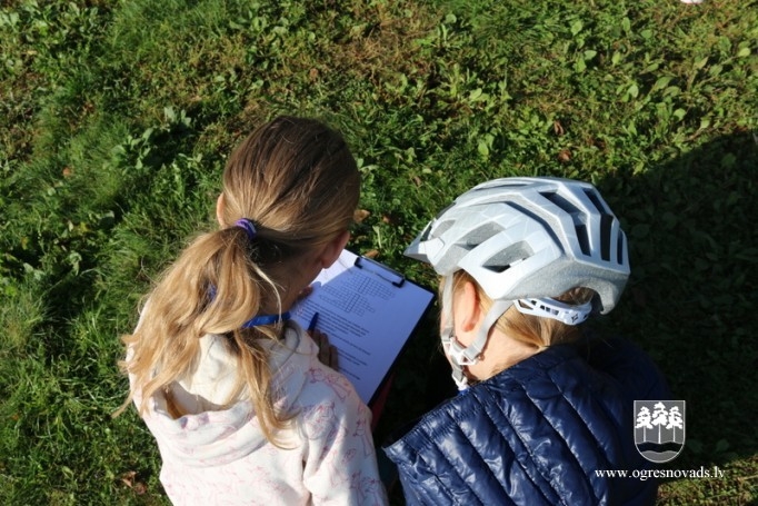Ar velobraucienu noslēdzas Eiropas Mobilitātes nedēļa Ogres novadā