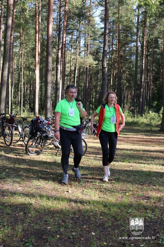 Ar velobraucienu noslēdzas Eiropas Mobilitātes nedēļa Ogres novadā