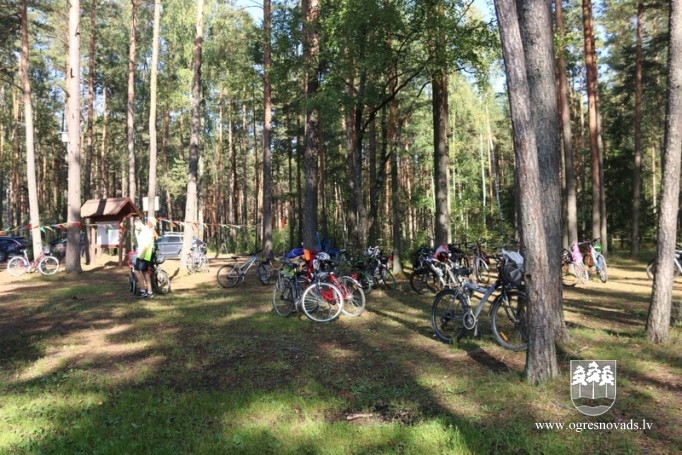 Ar velobraucienu noslēdzas Eiropas Mobilitātes nedēļa Ogres novadā