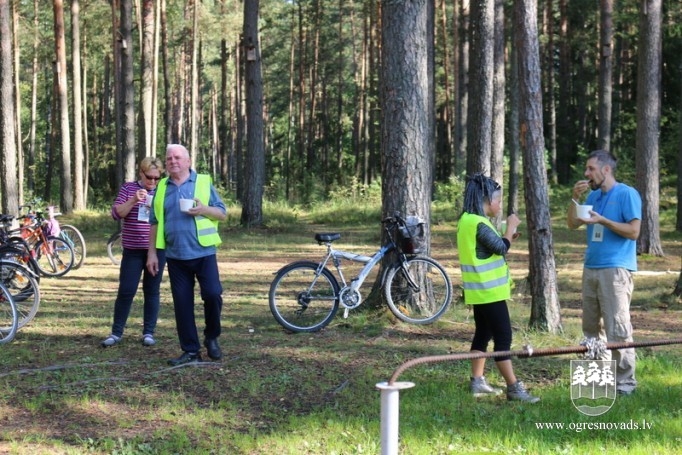 Ar velobraucienu noslēdzas Eiropas Mobilitātes nedēļa Ogres novadā