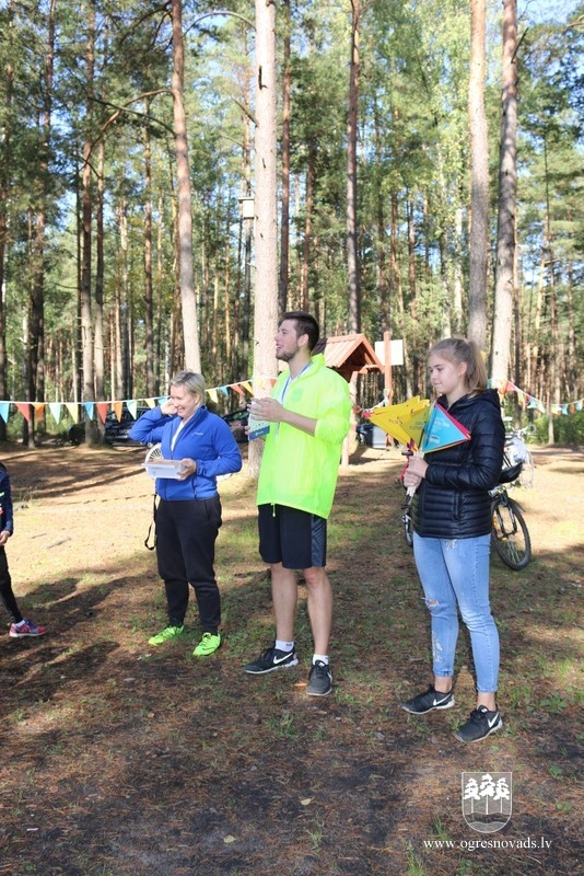 Ar velobraucienu noslēdzas Eiropas Mobilitātes nedēļa Ogres novadā