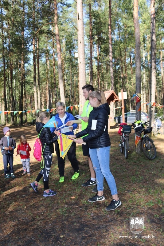 Ar velobraucienu noslēdzas Eiropas Mobilitātes nedēļa Ogres novadā
