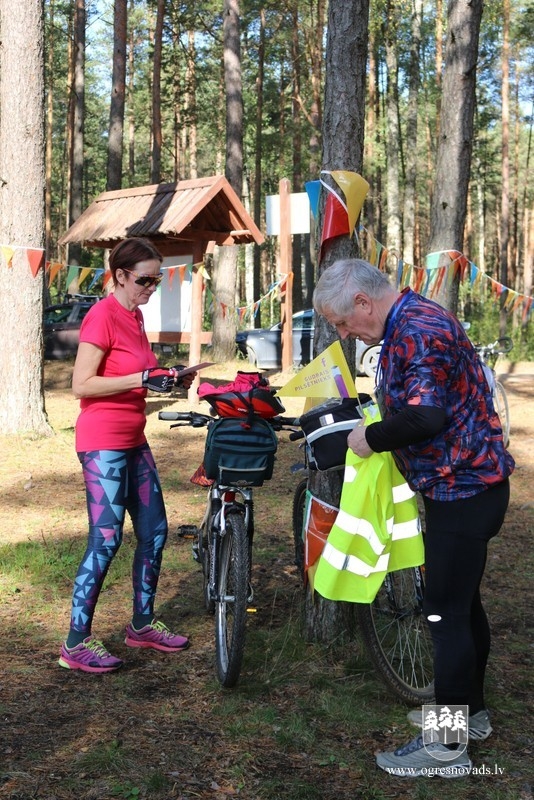 Ar velobraucienu noslēdzas Eiropas Mobilitātes nedēļa Ogres novadā