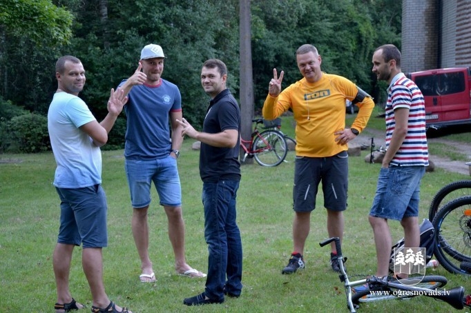 Pirms Mūzikas svētku ieskaņas koncerta atklāj jauno veloceliņu