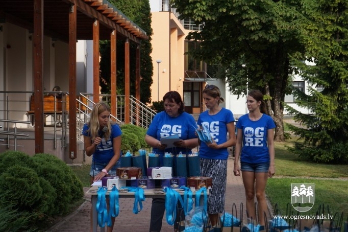 Ogrē noslēdzies velo – foto orientēšanās 4.posms