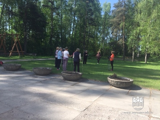 Latvijas veselības nedēļa Ogres novadā