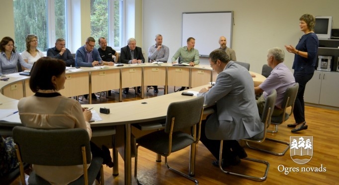 Eiropas sporta nedēļa arī Ogres novada pašvaldībā