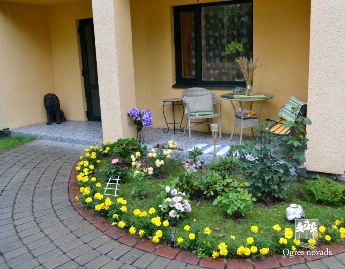 Konkurss "Sakārtotākais namīpašums 2012"