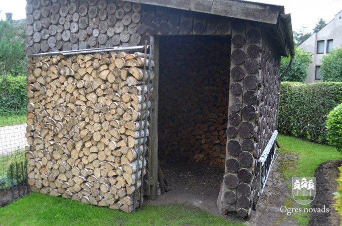 Konkurss "Sakoptākais namīpašums Ogrē 2015"