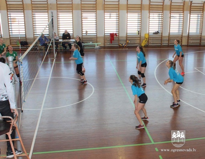 Madlienas kausu volejbolā izcīna "ReActive"