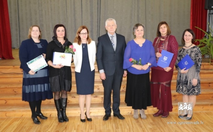 Projektu konkurss “Veidojam vidi ap mums Ogres novadā 2018”