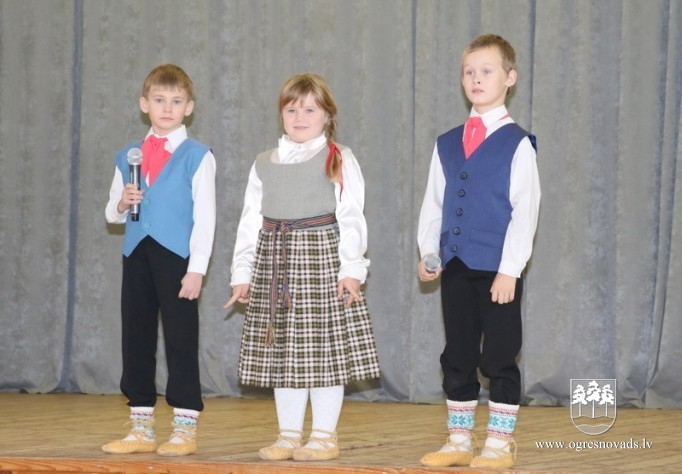 Projektu konkurss “Veidojam vidi ap mums Ogres novadā 2018”