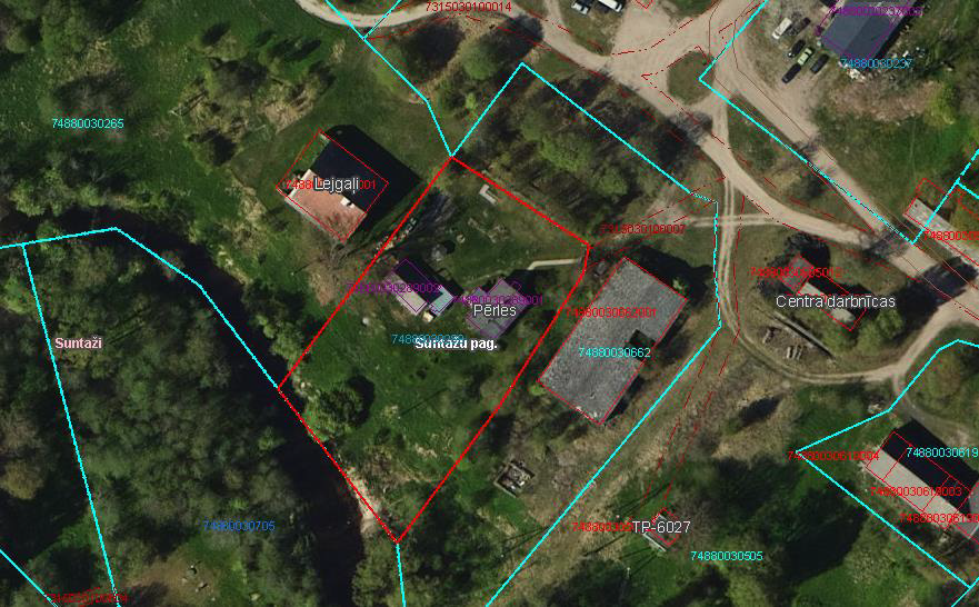 Nekustamā īpašuma “Pērles”- 2,  Suntaži, Suntažu pagasts, Ogres novads, kadastra numurs 7488 900 0398, atsavināšanas izsole