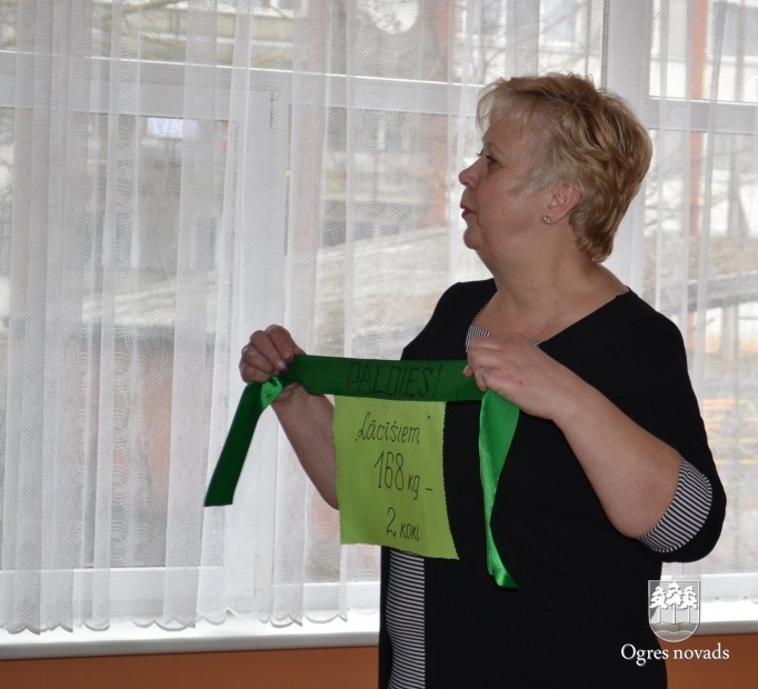 PII "Zelta sietiņš" dzīvo zaļi