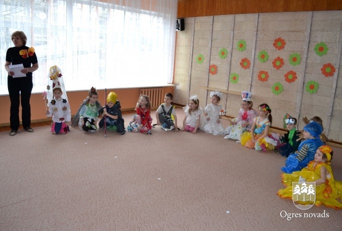 PII "Zelta sietiņš" dzīvo zaļi