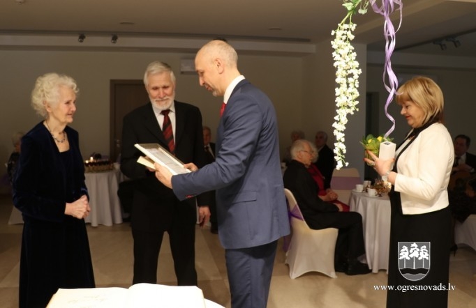 Pašvaldība godina novada stiprās ģimenes
