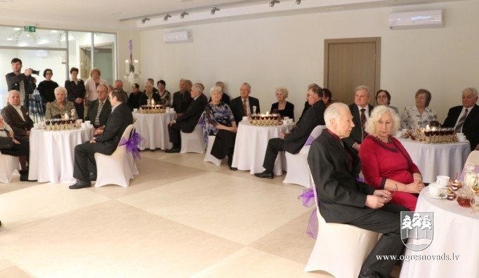 Pašvaldība godina novada stiprās ģimenes