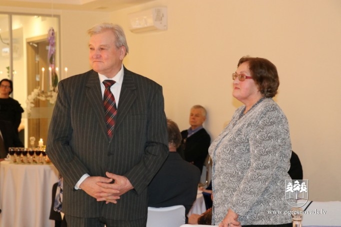 Pašvaldība godina novada stiprās ģimenes
