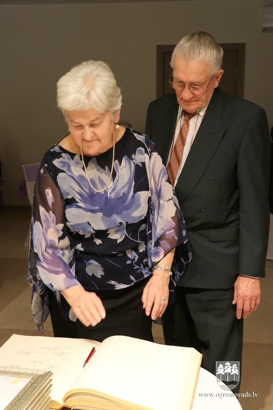 Pašvaldība godina novada stiprās ģimenes