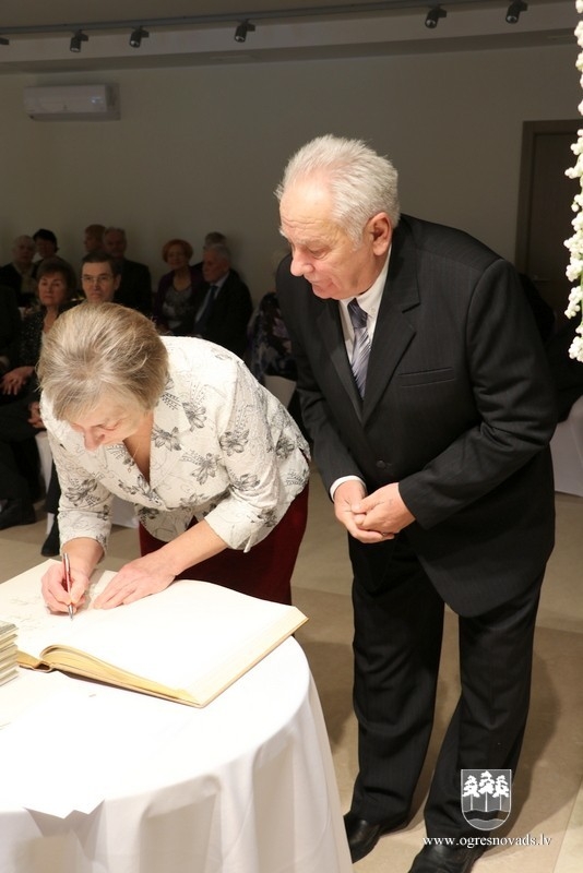 Pašvaldība godina novada stiprās ģimenes