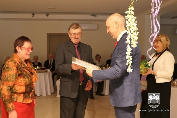 Pašvaldība godina novada stiprās ģimenes
