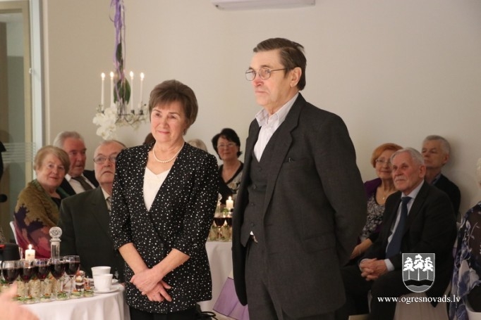 Pašvaldība godina novada stiprās ģimenes
