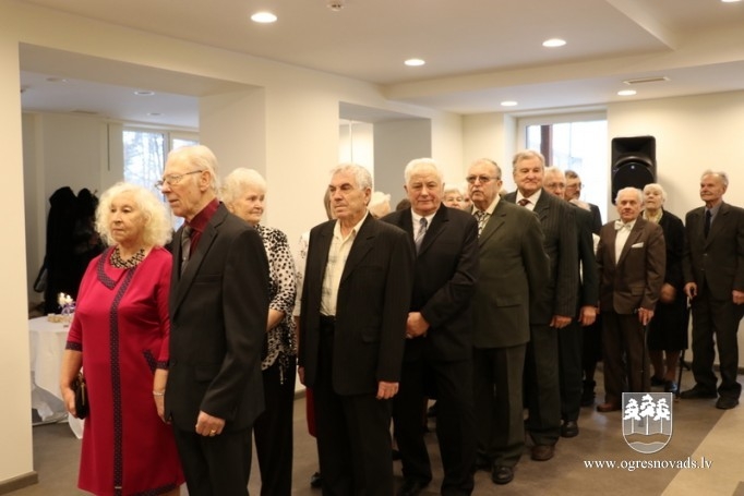Pašvaldība godina novada stiprās ģimenes